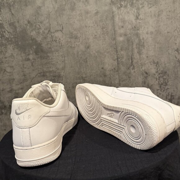 Nike Air Force 1 '07 - Men's size 15 - Picture 3 of 5